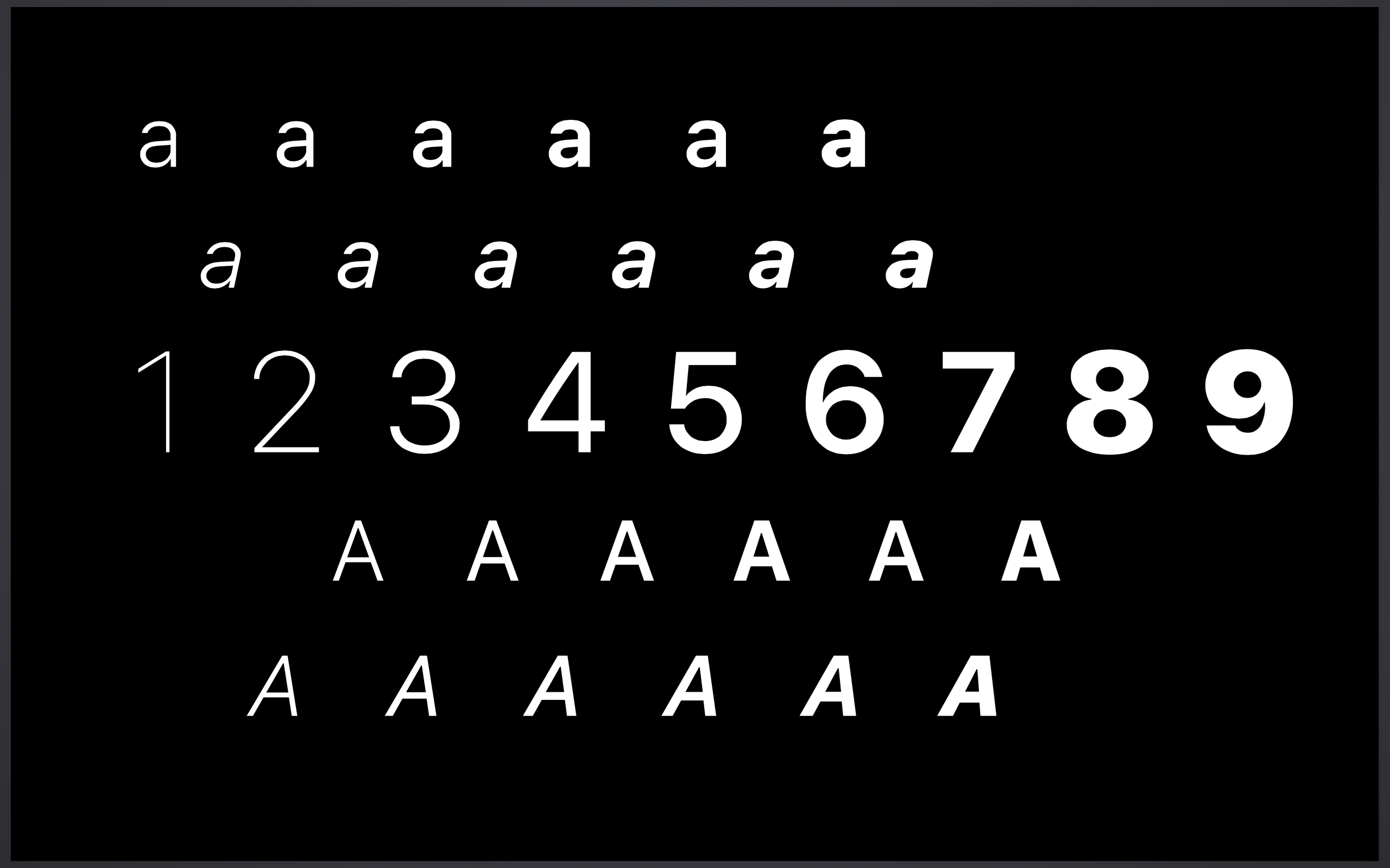 Apple Fonts A Typographic Timeline TypeRoom